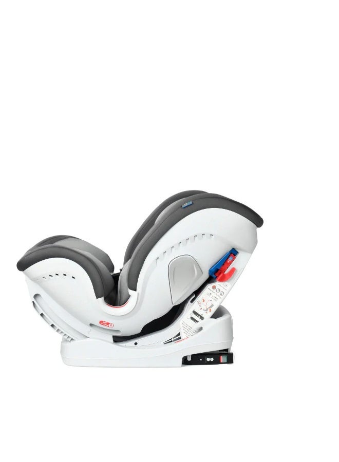 جيكل Up Go All In One Isofit Car Seat - Grey - Image 5