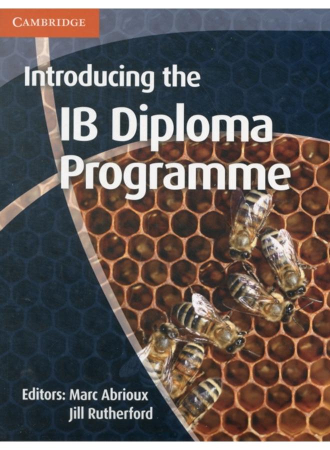 Introducing the IB Diploma Programme 