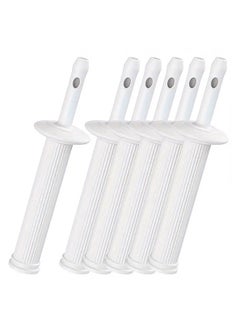 Bukela 6-Piece Windi Gas And Colic Reliever Set For Babies - Portable Infant Gas Remover With Hollow Design  - Image 1