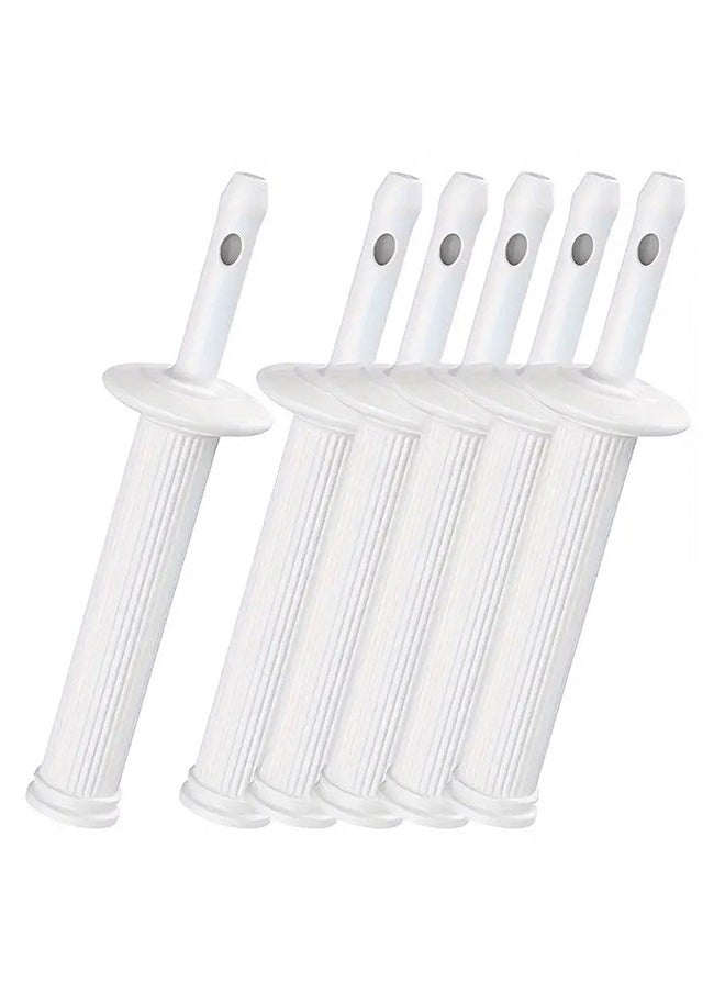 Bukela - 6-Piece Windi Gas And Colic Reliever Set For Babies - Portable Infant Gas Remover With Hollow Design - Image 1