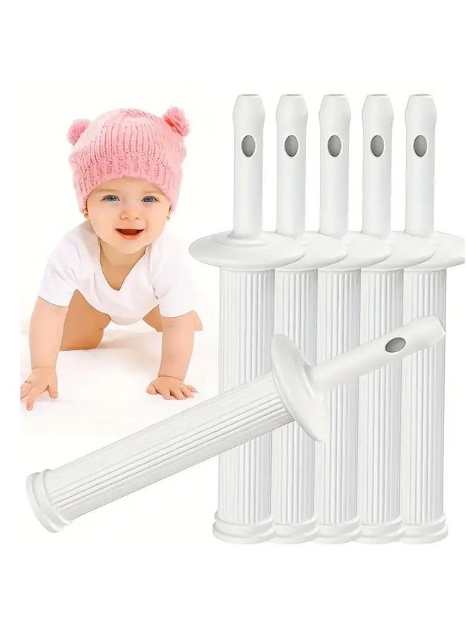 Bukela - 6-Piece Windi Gas And Colic Reliever Set For Babies - Portable Infant Gas Remover With Hollow Design - Image 1