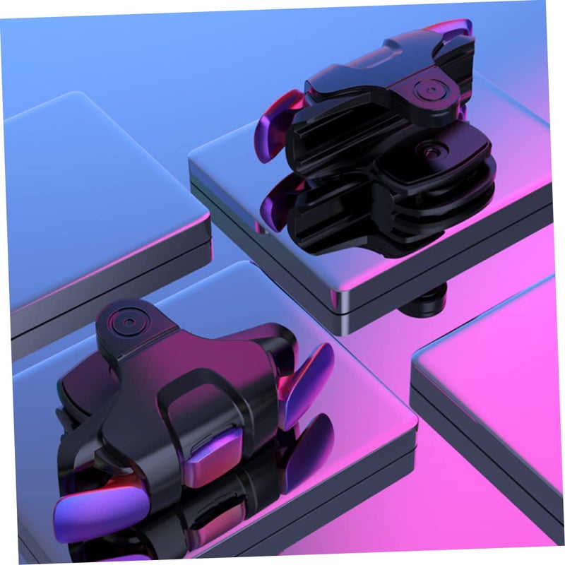 Mobile Game Controller Trigger Pair Portable Lightweight Enhanced Gaming Easy Installation - Image 3