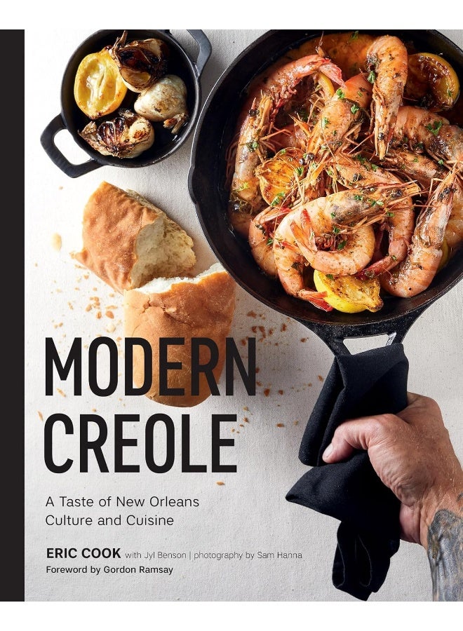 Modern Creole: A Taste of New Orleans Culture and Cuisine - Image 1