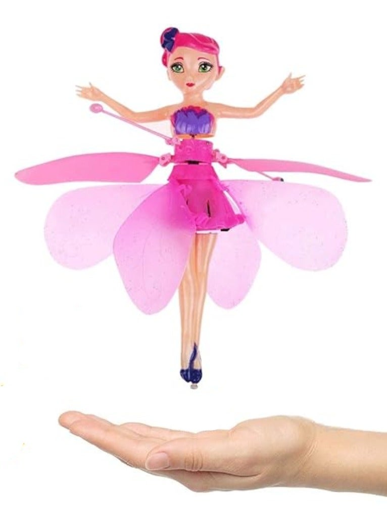 Flying Baby Doll for Girls Flying Doll - Image 1