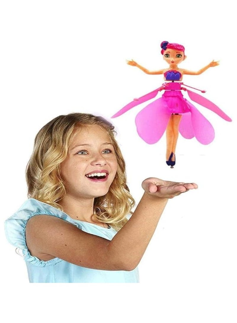 Flying Baby Doll for Girls Flying Doll - Image 2