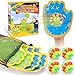 Dolanus Toss and Catch Games Throw Catch Velcro Ball Set with 4 Paddle 4 Balls Toys for Kids Outdoor Outside Pool Sand Beach Activities Birthday Gifts for Ages 3 4 5 6 8 12 Year Old Boys Girls - Image 2