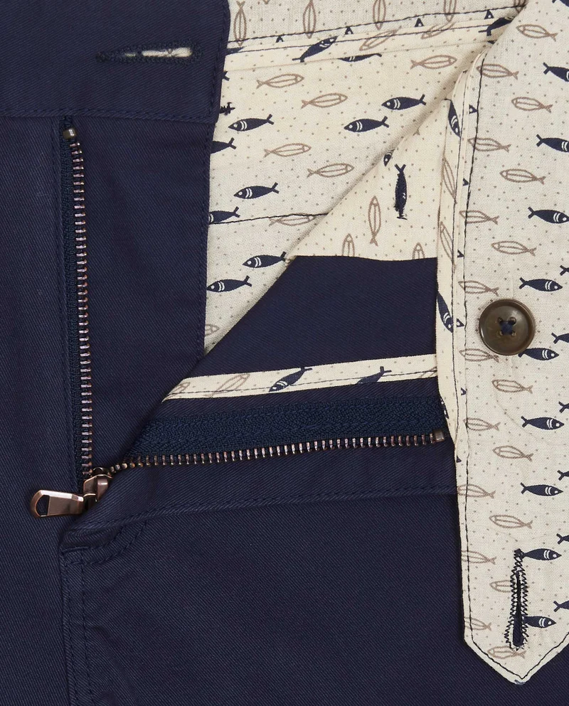 Camicissima Bermuda Twill