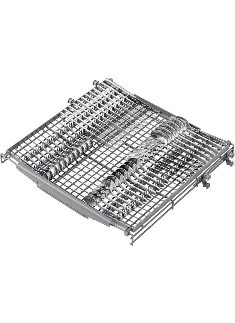 Flexy 3 In 1 Heavy Duty Dishwasher With 6 Programs 14 Settings Stainless Steel A+ Energy Efficient Adjustable Water 1 to 24 Hour Delay Start  - Image 5