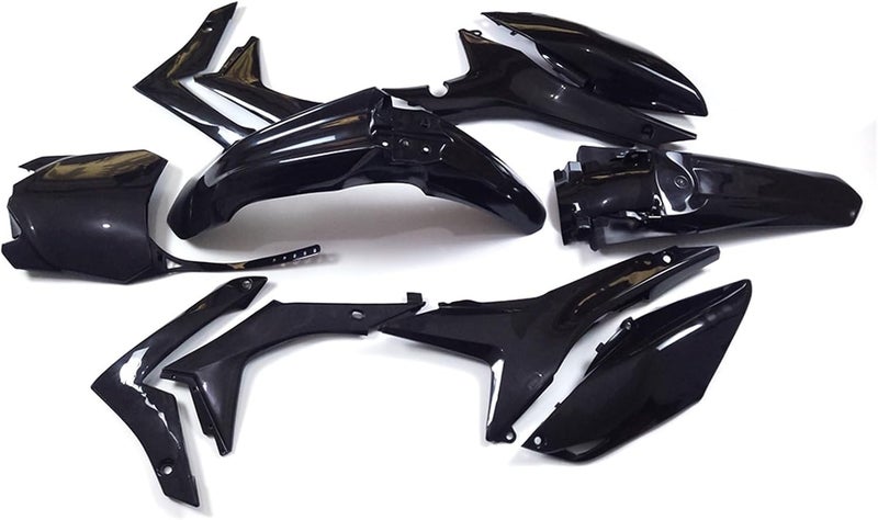 Vuzmode Full Plastic Fairing Set for CRF250R CRF450R - Image 1