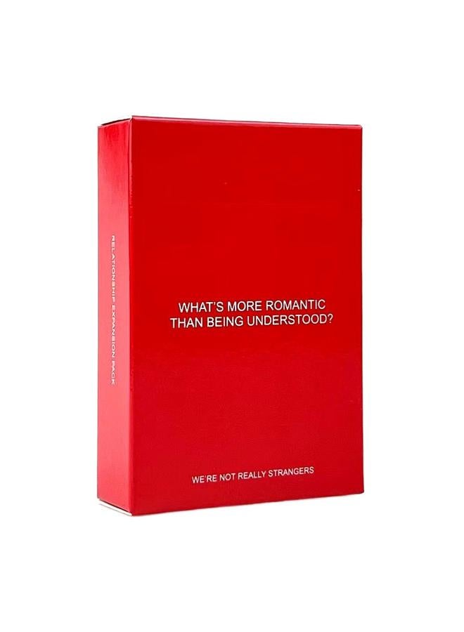 الأزرق جي دبليو نحن لسنا غرباء حقًا، لعبة بطاقات وألواح ورقية (لعبة جماعية). - Image 4