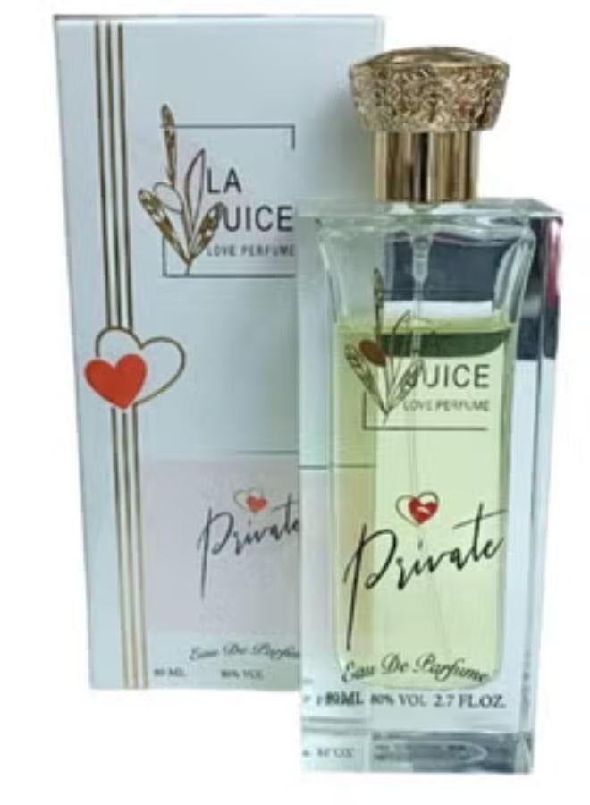 عطر لا جوس لوف خاص للنساء
