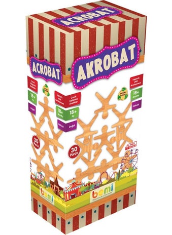 Acrobat Balance Game (Acrobats)