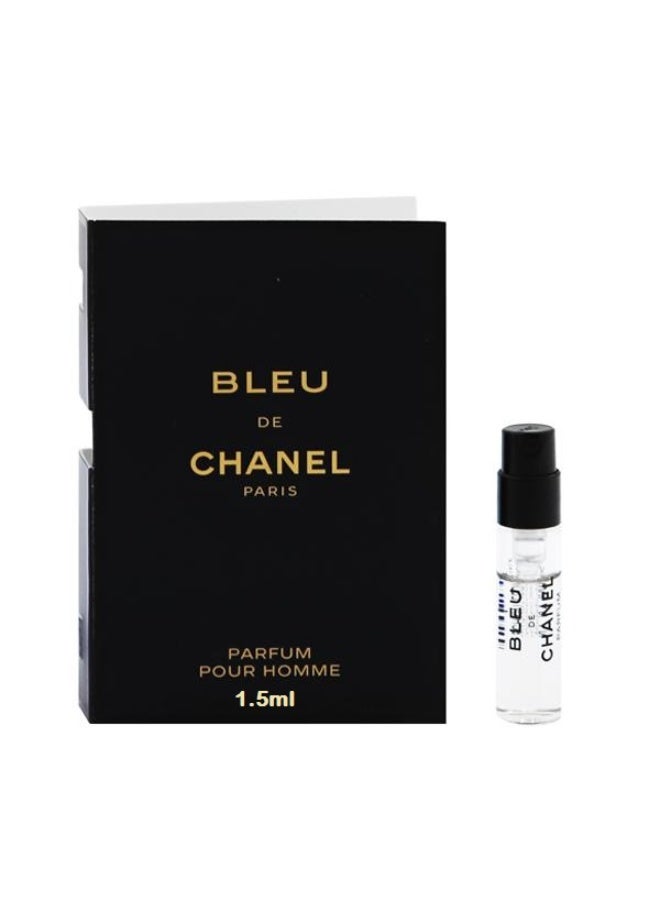 BLEU DE CHANEL Pour Homme PARFUM Spray 1.5ml