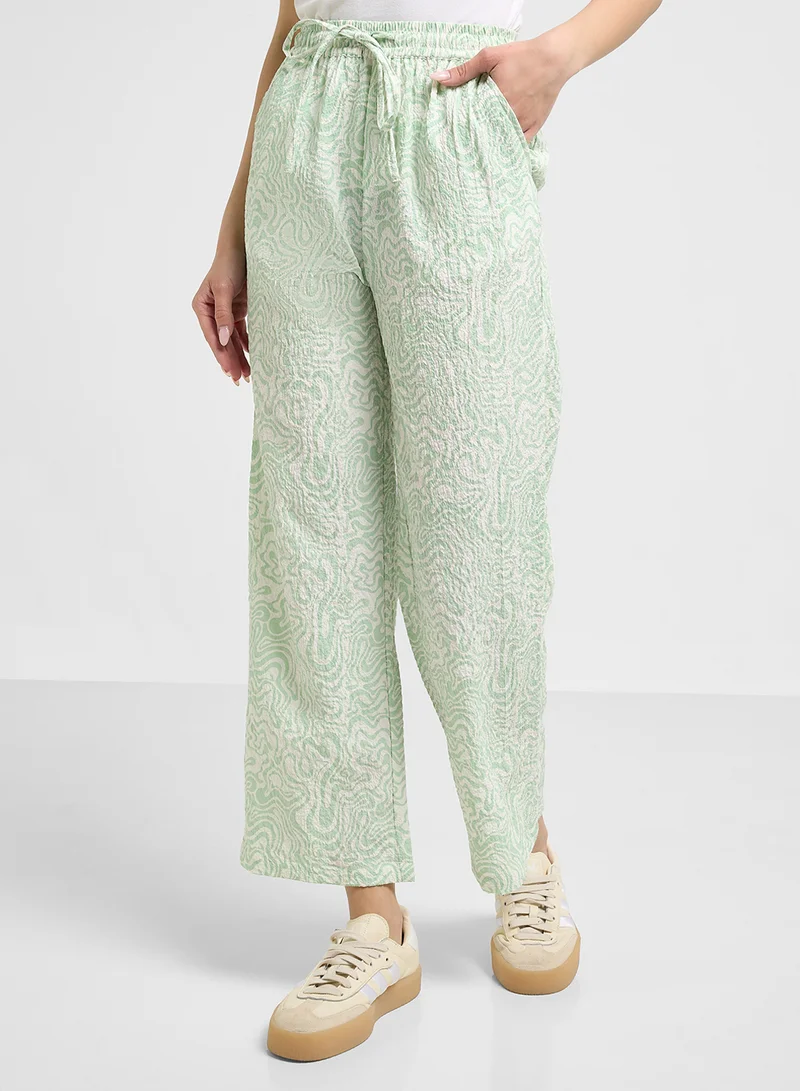 ريبلز مع نمشي Ladies 2pcs Sets