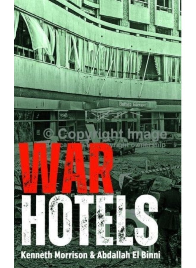 War Hotels - Paperback