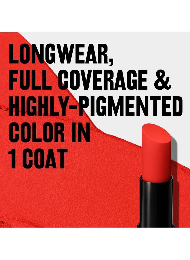 Revlon ColorStay Suede Ink™ Lipstick, Feed The Flame 007