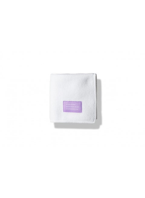 Jason Markk Premium Microfiber Towel - 12" x 12"- Absorbent - Quick-Drying - Non-Abrasive - Lint-Free - Durable - Machine Washable - Effectively Removes Dirt, Dust, Debris