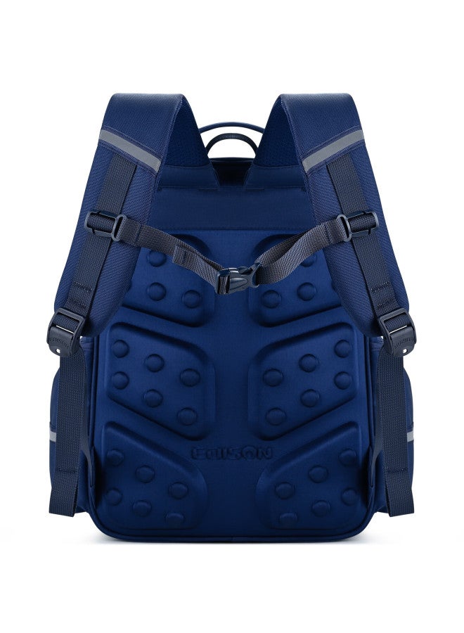 Edison Primary School Backpack For Girls Grades 1-3-6, Ergonomic Spine Protection, Large Capacity, Water-resistant Kids Bag K72-2 - Image 5