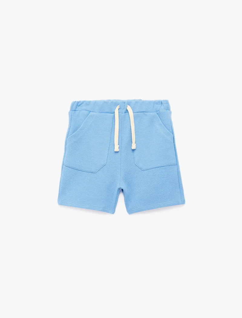 Koton Pocket Detail Shorts