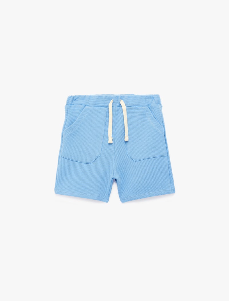 KOTON Pocket Detail Shorts - Image 2