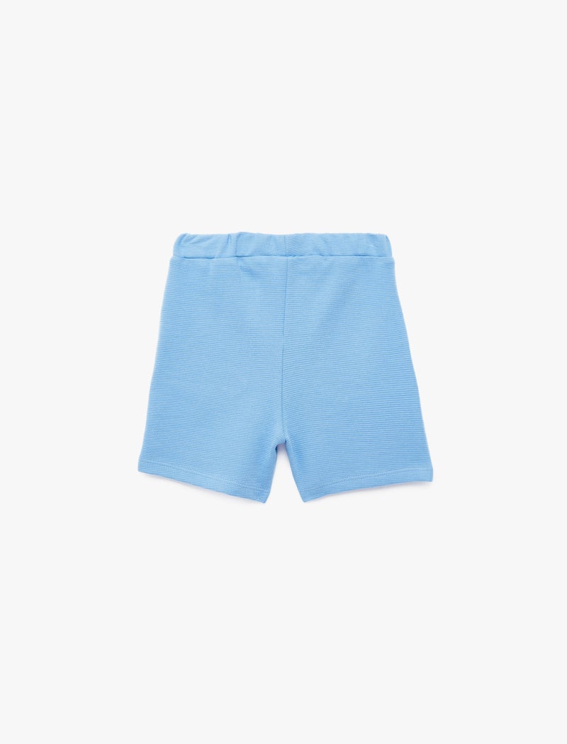 KOTON Pocket Detail Shorts - Image 3