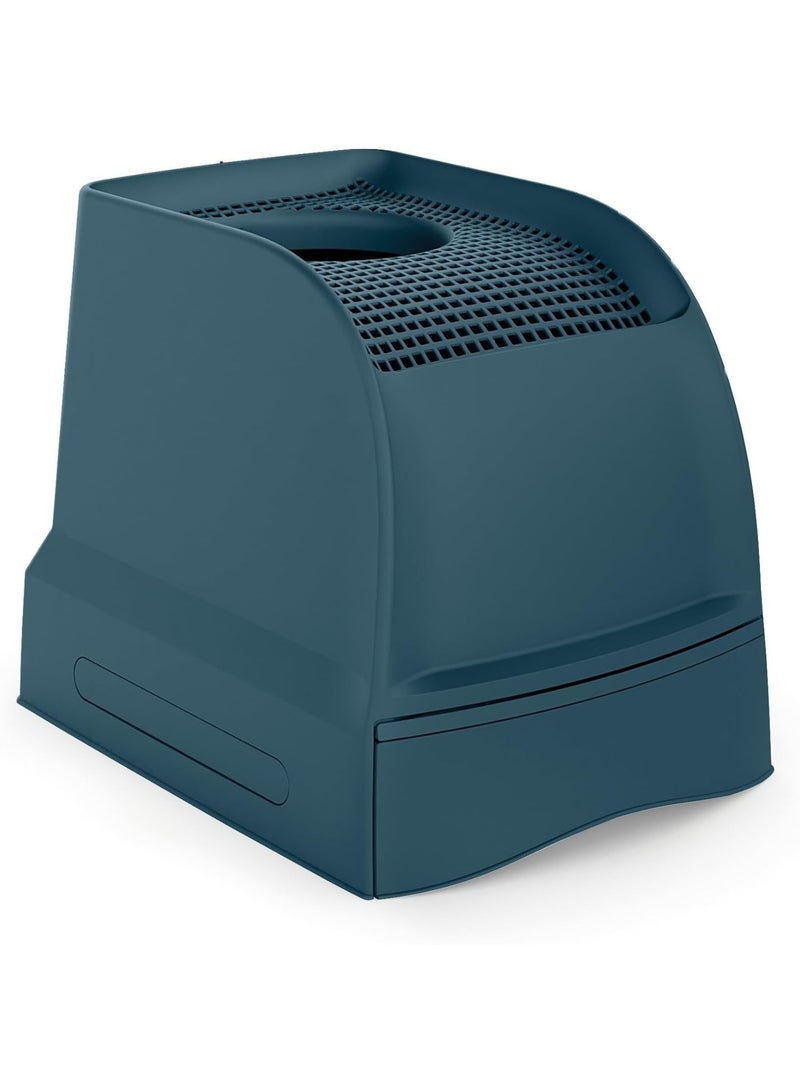 IMAC FRIDA Cat Toilets Blue 40x56x43.5cm
