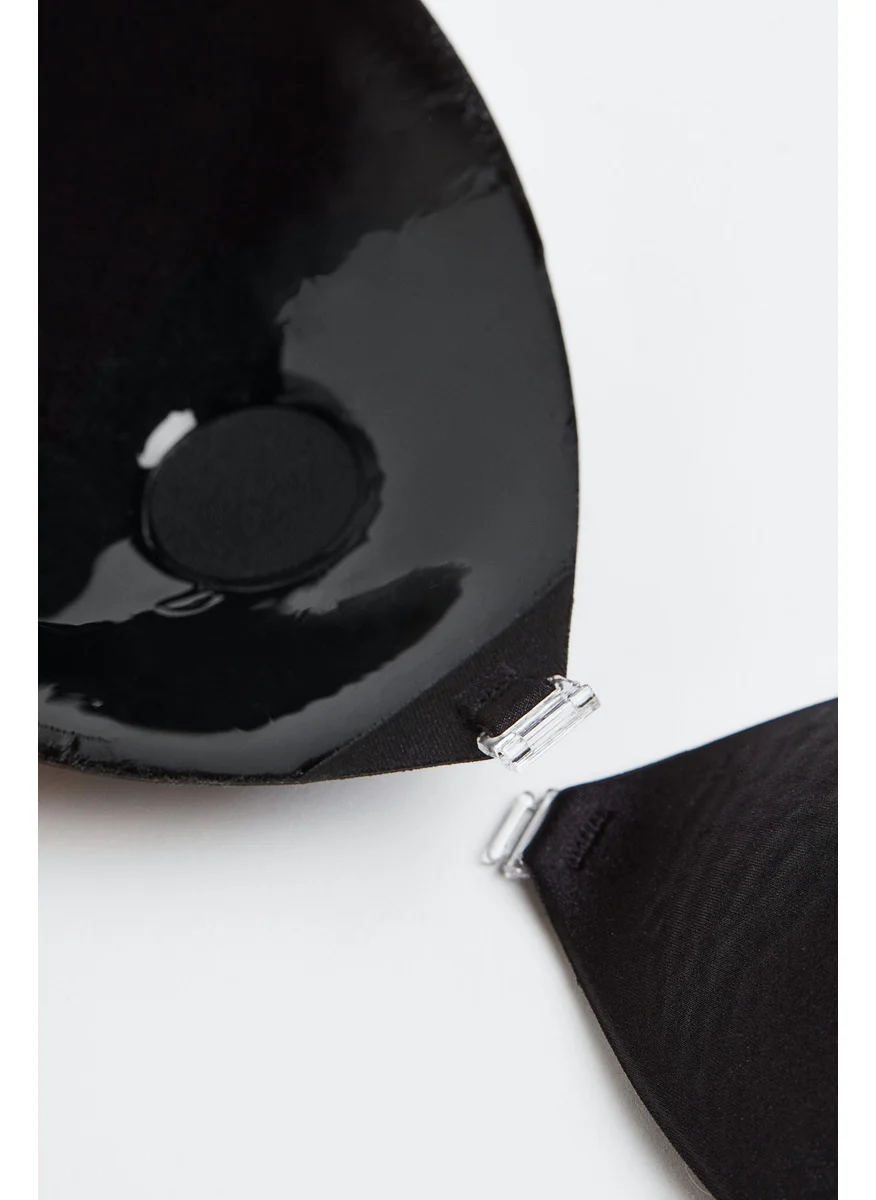 H&M Self-Adhesive Bra