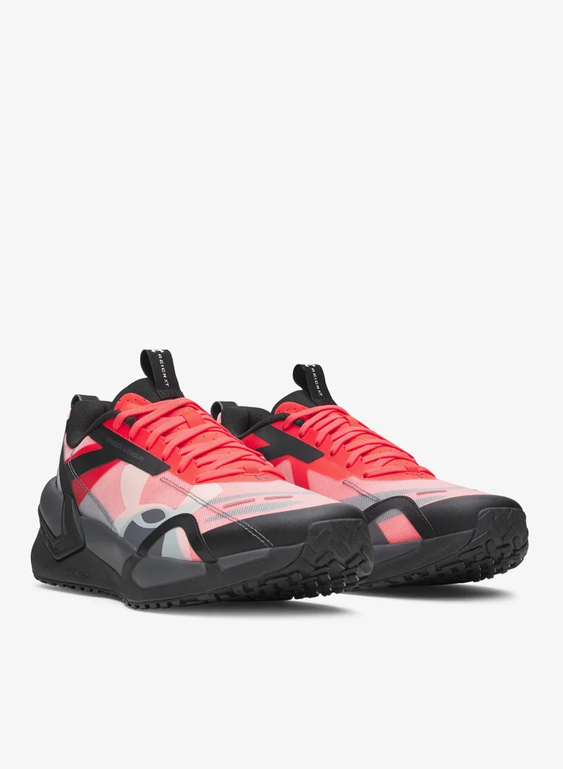 Under Armour Red UA Reign XT for Men | Best Price UAE