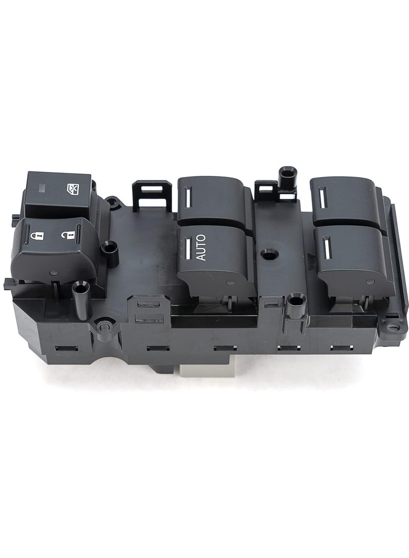 Window Switch Front Left Side Parts no 35750-TB0-H01 35750-TBD-H13 35750 Driver Side Master Power Window Switch fit for 2008 To 2012 Honda Accord Window Switch - Image 3