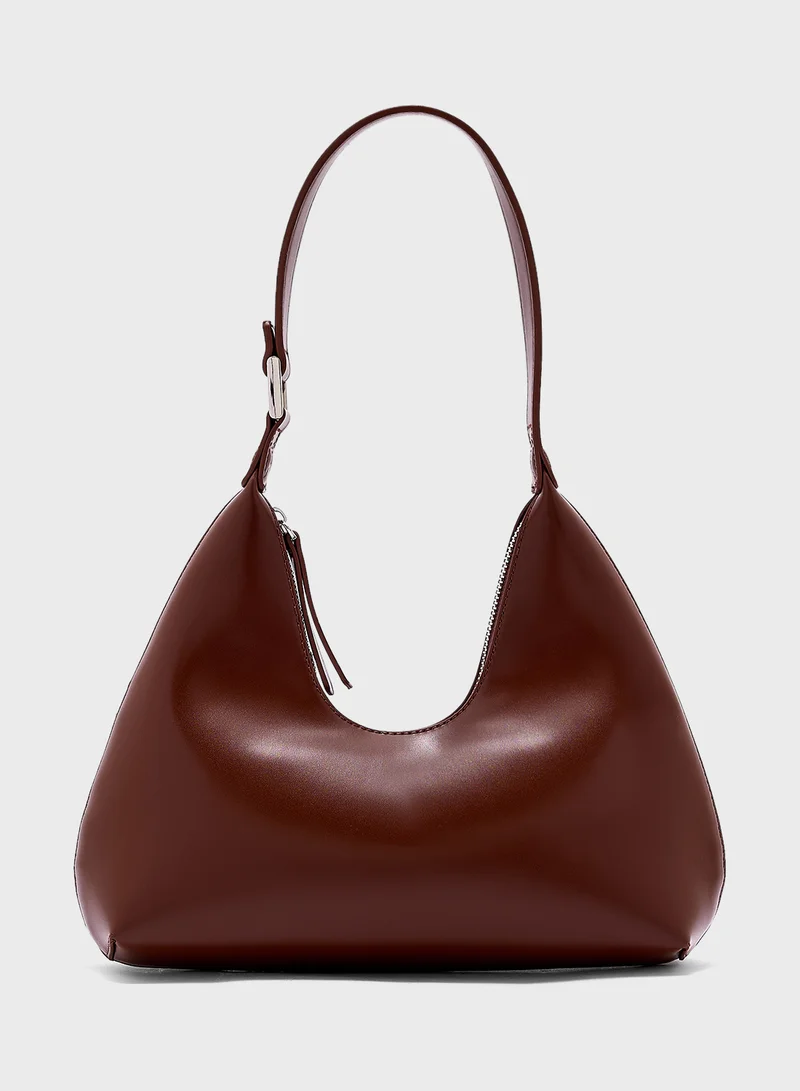 ELLA Minimalistic Baguette Bag