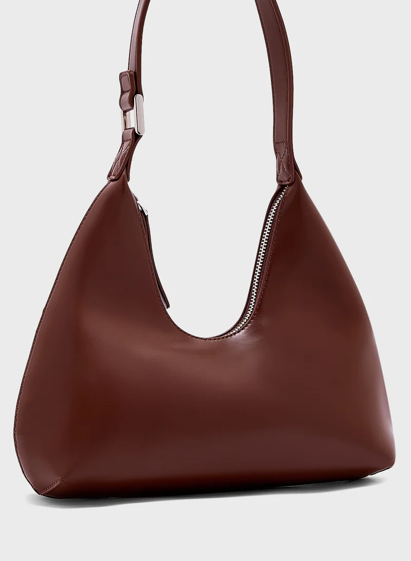 ELLA Minimalistic Baguette Bag