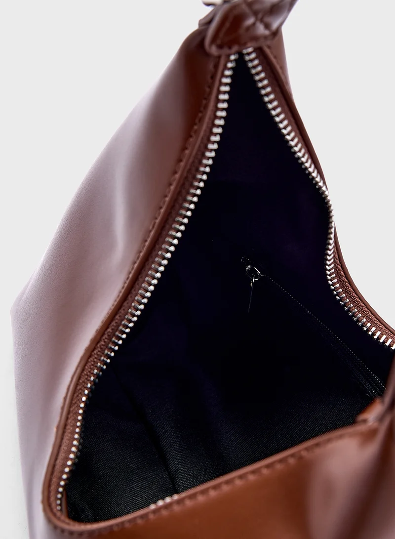ELLA Minimalistic Baguette Bag