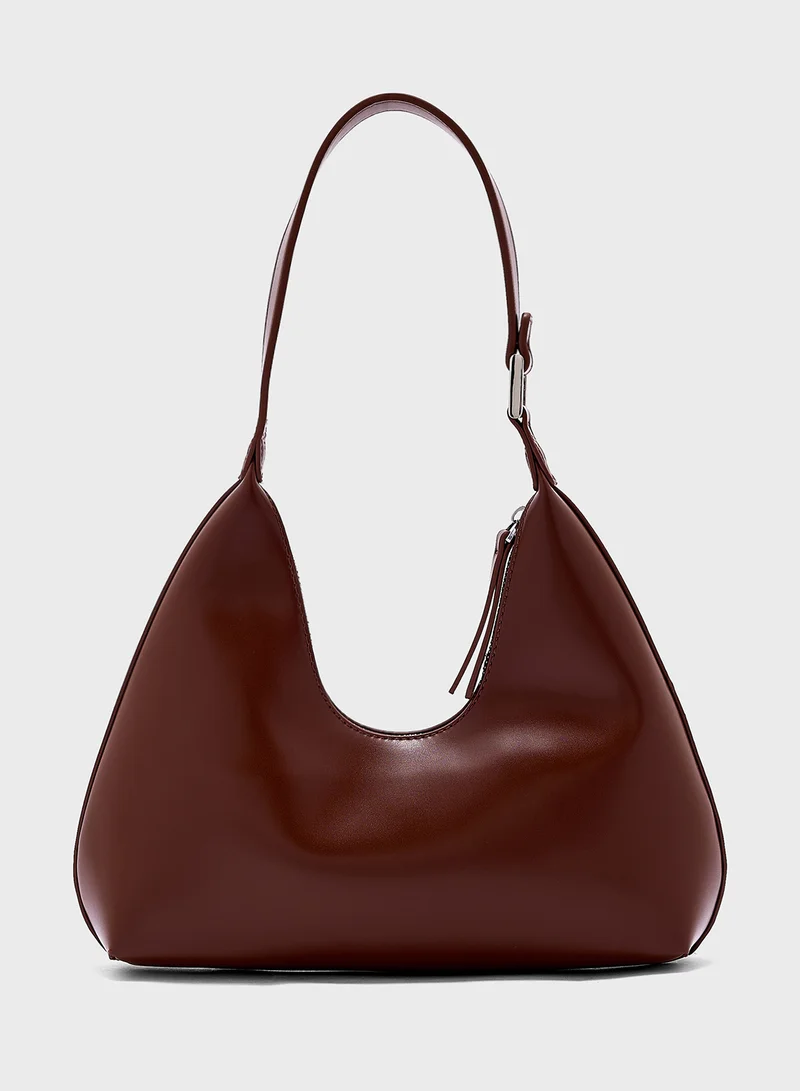ELLA Minimalistic Baguette Bag