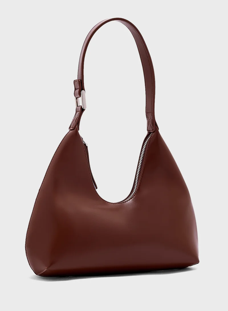 ELLA Minimalistic Baguette Bag
