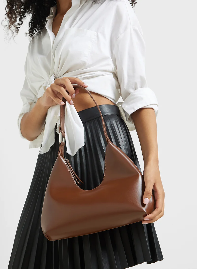 ELLA Minimalistic Baguette Bag