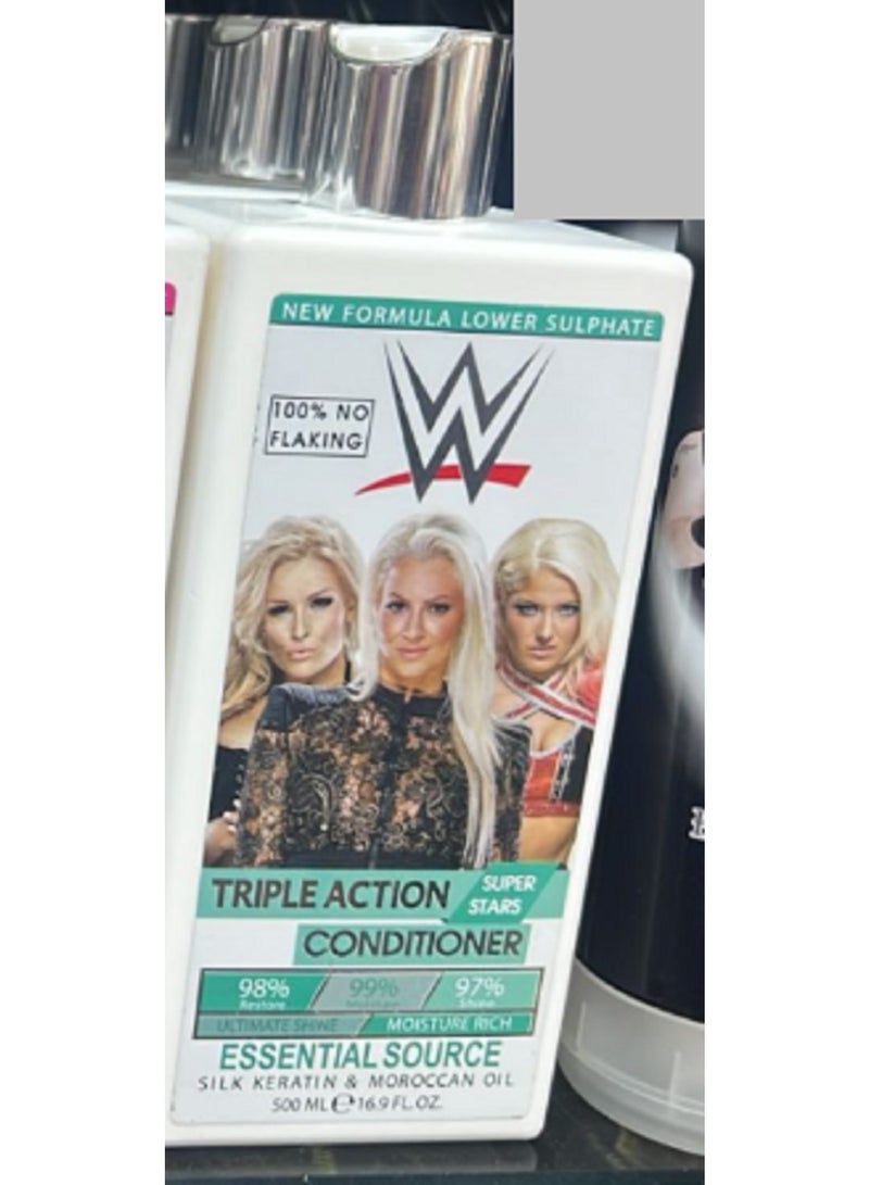 Super Stars Triple Action Conditioner