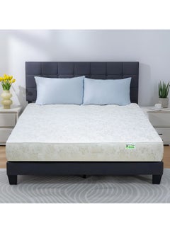 ECONO King Size Medical Mattress Orthopedic Medical Mattress for Spine Support Breathable Double Bed Mattress for Pressure Relief Durable & Hypoallergenic Medium Firm (180×200×26cm)  - Image 1