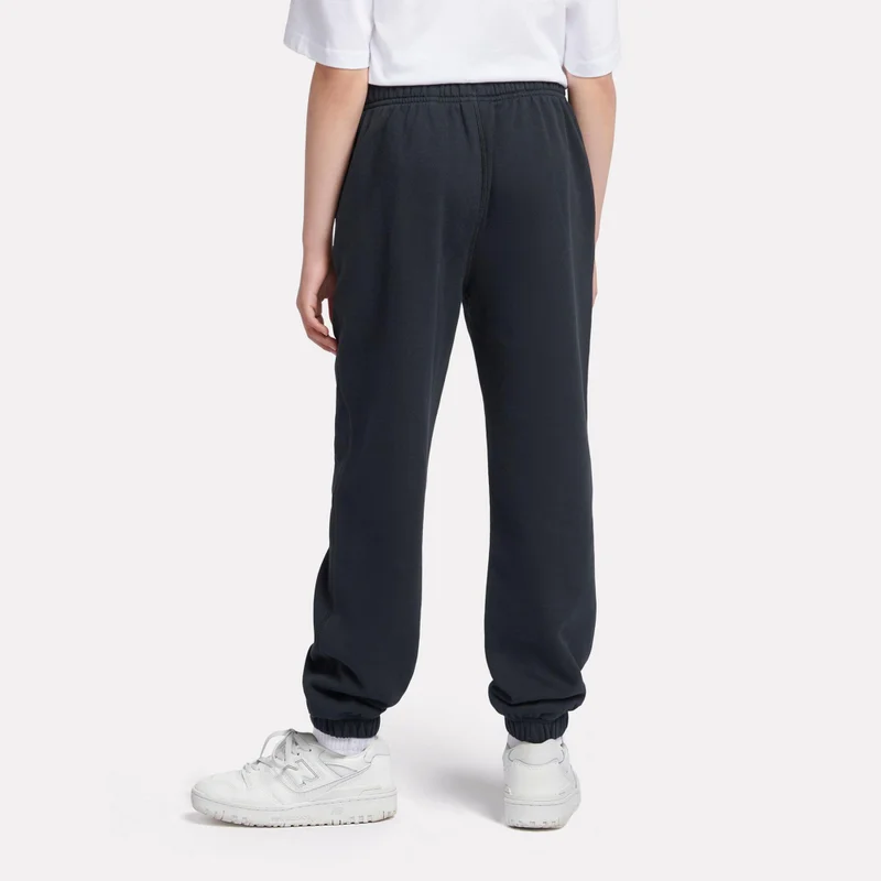 New Balance Black Kids FT Small Logo Jogger for Women | Best Price UAE