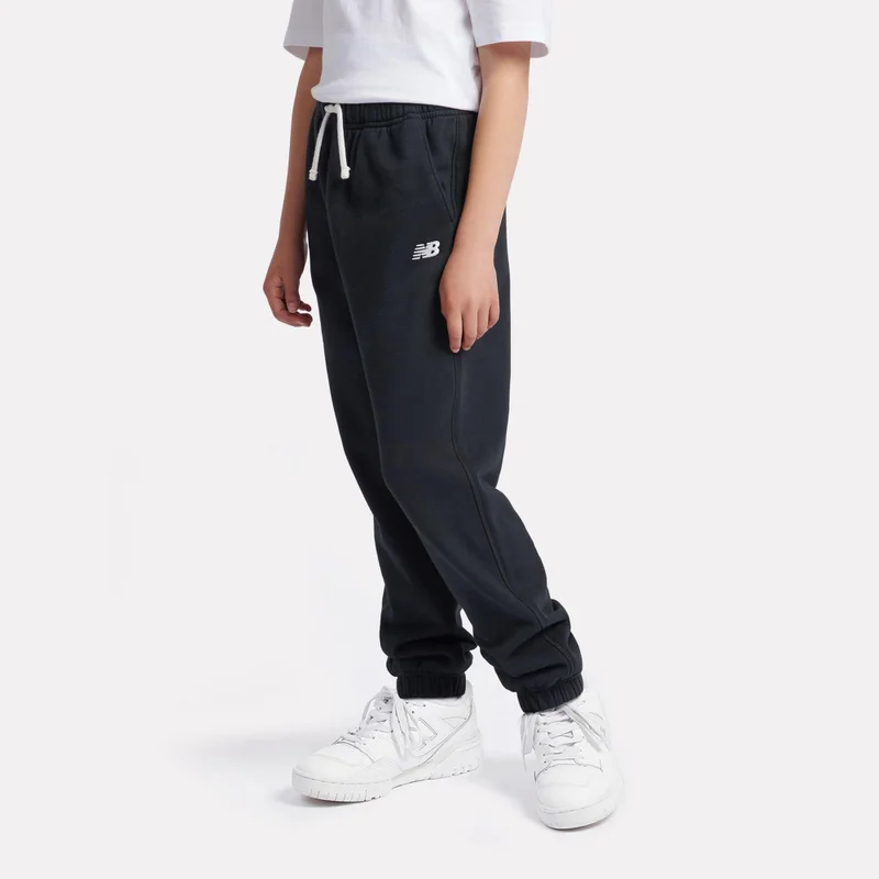 New Balance Black Kids FT Small Logo Jogger for Women | Best Price UAE