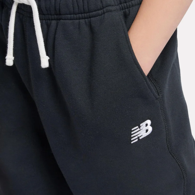 New Balance Black Kids FT Small Logo Jogger for Women | Best Price UAE