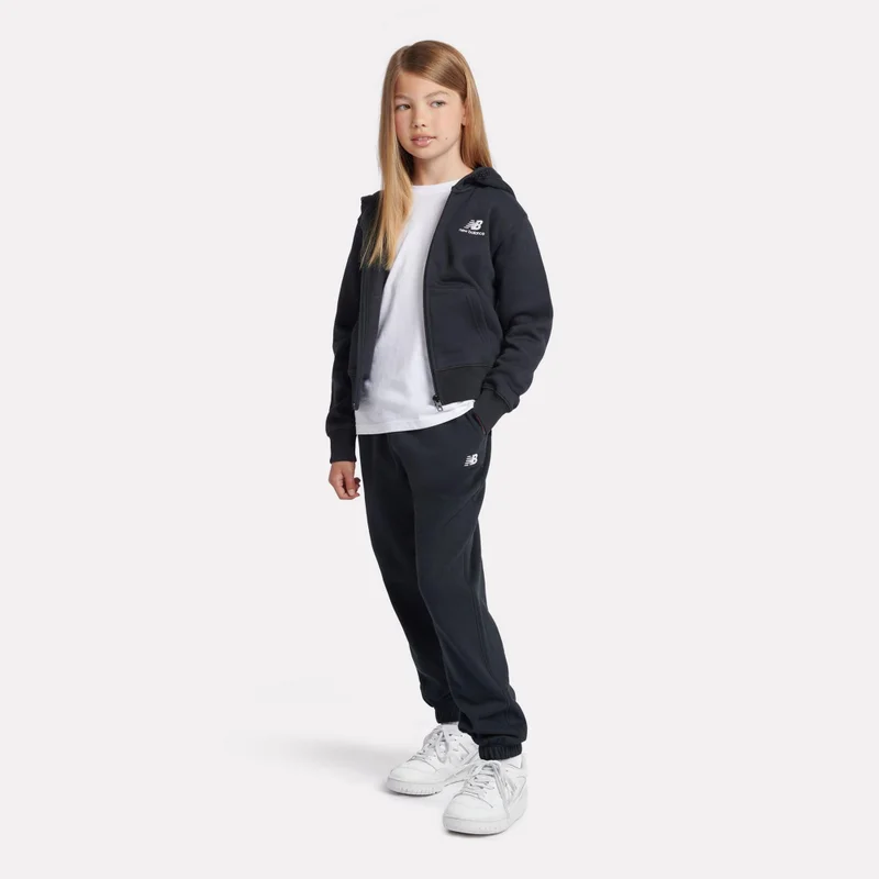 New Balance Black Kids FT Small Logo Jogger for Women | Best Price UAE