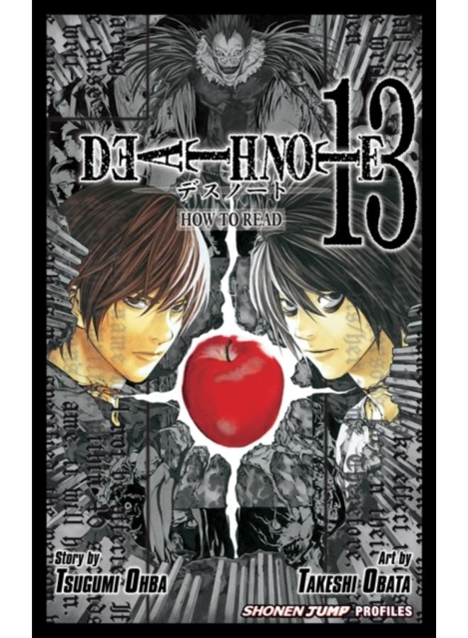 Death Note: How to Read 