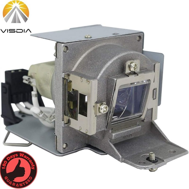 Premium Replacement Projector Lamp with Housing for EW330U EW331U ST EX320 Series Projectors - Image 3