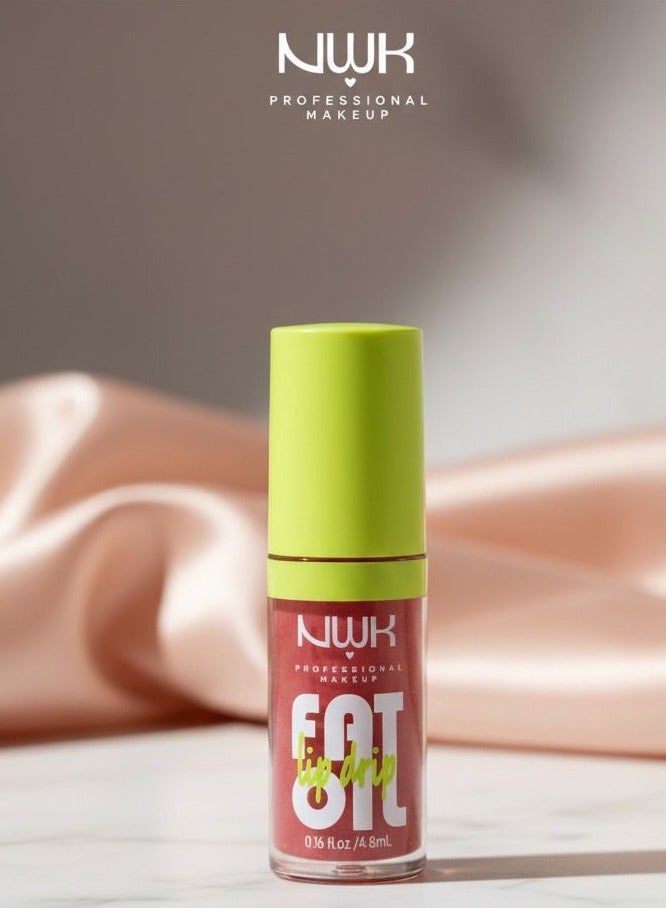 NWK PROFESSIONAL MAKEUP FAT OIL LIP GLOSS