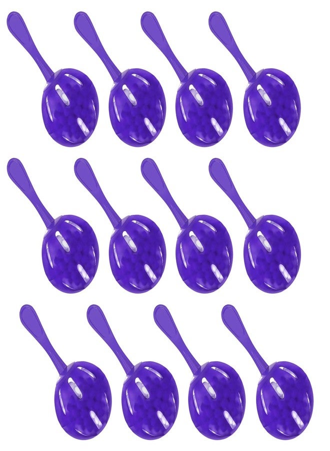 ADDFRESH Top-Fill Humidifier Cleaner Ball, Tank Cleaning Cartridge, Purifies Water and Eliminates Mineral Build-up, 12 Pack, Purple - Image 1