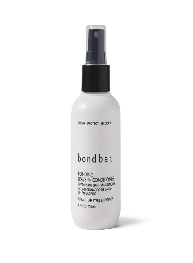 Bondbar Bonding Leave-In Conditioner, Adds Moisture, Tames Frizz, Cruelty Free, Vegan, Paraben Free, 4 Oz - Image 1
