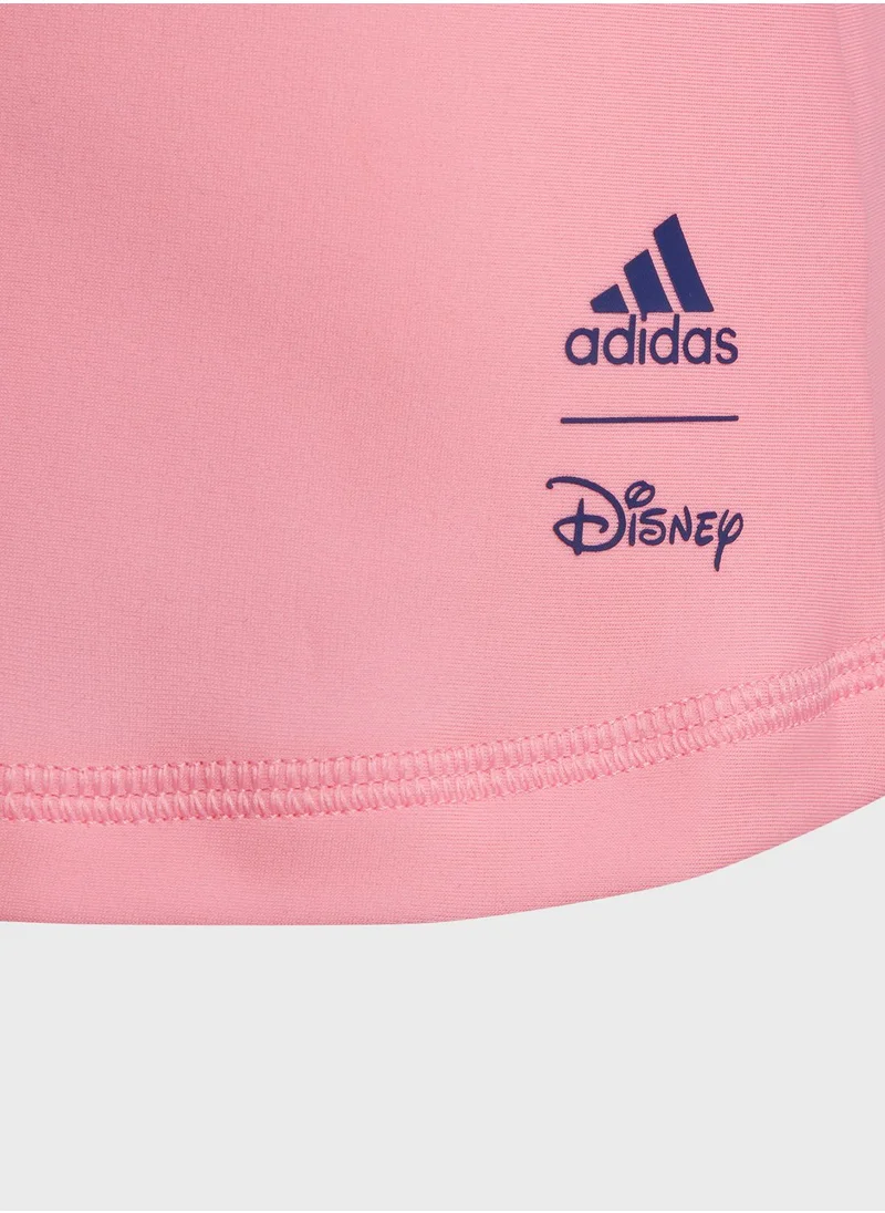 Adidas Infant Disney Moana Rashguard