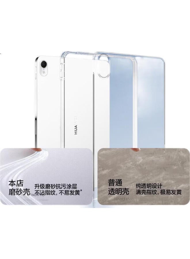 Koolife Protective Case For Huawei Matepad Air 11.5-Inch Tablet, Soft Tpu Silicone Shockproof Transparent Cover - Image 2