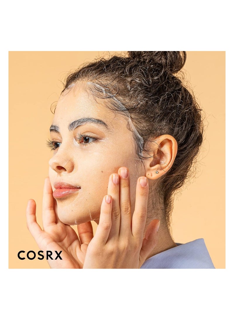 COSRX Advanced Snail Mucin Power Sheet Mask 25ml x10ea 25ml x10eaml - Image 2