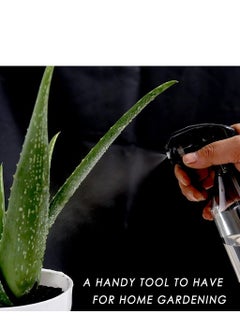 Y&D Plant Mister Water Spray Bottle Fine Mist for Flowers Plants Gardening Cleaning Solutions and Sprayer 2PCS  - Image 4